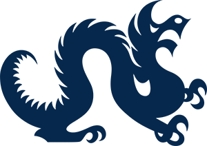 Drexel dragon logo.