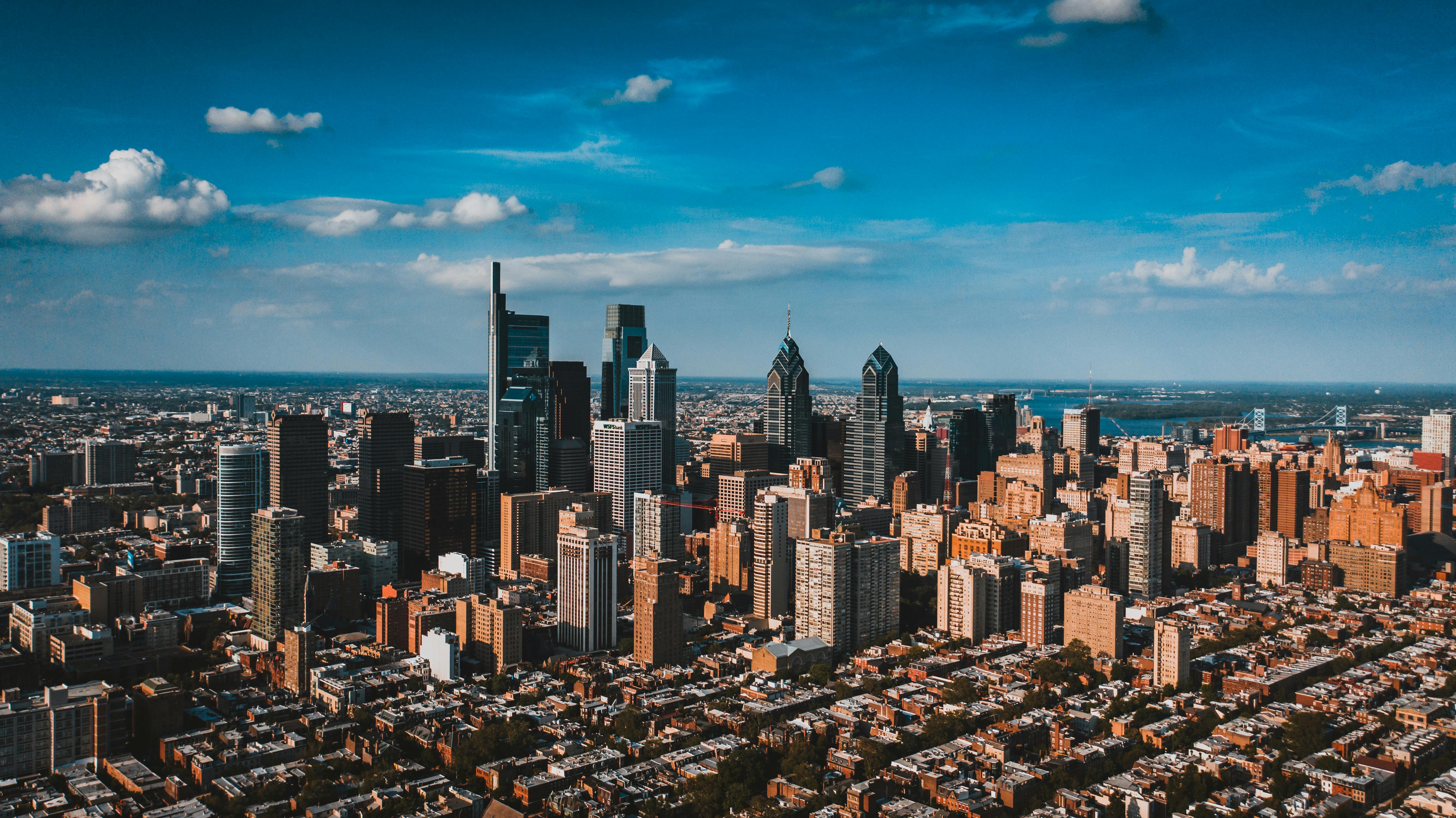 Philadelphia Skyline